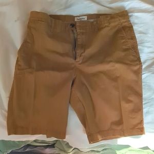 Men's chino shorts size 30